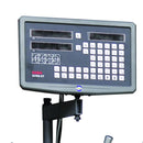 Baileigh PL-1236E-DRO-1.0; 220V 1Phase Lathe, 12" Swing 36" Length DRO BI-1016617