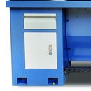 Baileigh PL-1236E-DRO-1.0; 220V 1Phase Lathe, 12" Swing 36" Length DRO BI-1016617