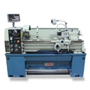 Baileigh PL-1340E-1.0; 220V 1Phase Lathe, 13" Swing 40" Length Includes DRO BI-1016618