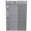 Baileigh PL-1860E-1.0; 220V 3Phase Lathe, 18" Swing 60" Length Includes DRO BI-1016624