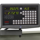 Baileigh PL-1860E-1.0; 220V 3Phase Lathe, 18" Swing 60" Length Includes DRO BI-1016624