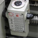 Baileigh PL-1860E-1.0; 220V 3Phase Lathe, 18" Swing 60" Length Includes DRO BI-1016624