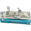Baileigh PL-2080; 220V 3Phase 15 HP Precision Lathe, 20" Swing 80" Length 3-1/8" Bore BI-1006176