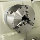 Baileigh PL-2080; 220V 3Phase 15 HP Precision Lathe, 20" Swing 80" Length 3-1/8" Bore BI-1006176