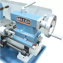 Baileigh PL-714VS-V2; 110V Variable Speed Bench Top Lathe, 7" Swing, 14" Bed Length BI-1228214