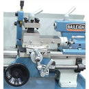 Baileigh PL-714VS-V2; 110V Variable Speed Bench Top Lathe, 7" Swing, 14" Bed Length BI-1228214