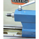 Baileigh PL-714VS-V2; 110V Variable Speed Bench Top Lathe, 7" Swing, 14" Bed Length BI-1228214