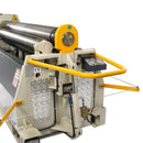 Baileigh PR-1003-4; 220V 3Phase 4 Roll Double Pinch Plate Roll 10' Length 1/4" Mild Steel Capacity BI-1006480