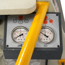 Baileigh PR-1003-4; 220V 3Phase 4 Roll Double Pinch Plate Roll 10' Length 1/4" Mild Steel Capacity BI-1006480