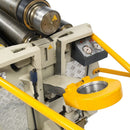 Baileigh PR-1003-4; 220V 3Phase 4 Roll Double Pinch Plate Roll 10' Length 1/4" Mild Steel Capacity BI-1006480