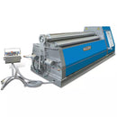 Baileigh PR-10500-4; 480V 3Phase 60 hz Four Roll Plate Roll 120" x .5" Mild Steel Capacity BI-1008483