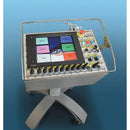 Baileigh PR-10500-4CNC; 480V 3Phase 60 hz CNC Four Roll Plate Roll 120" x .5" Mild Steel Capacity BI-1008520