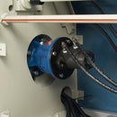 Baileigh PR-403; 220V 3Phase Hydraulic Plate Roll 4' Length 3 Gauge (1/4") Mild Steel Capacity BI-1006481