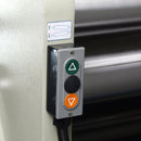 Baileigh PR-510; 220V 3Phase Hydraulic Plate Roll 5' Length 10 Gauge Mild Steel Capacity BI-1006533