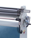 Baileigh PR-514; 220V 1Phase Plate Roll 5' Length 14 Gauge Mild Steel Capacity BI-1006546