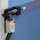 Baileigh PR-514; 220V 1Phase Plate Roll 5' Length 14 Gauge Mild Steel Capacity BI-1006546