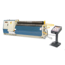 Baileigh PR-603-4; 220V 3Phase 4 Roll Double Pinch Plate Roll 6' Length 1/4" Mild Steel Capacity BI-1006554