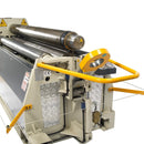 Baileigh PR-603-4; 220V 3Phase 4 Roll Double Pinch Plate Roll 6' Length 1/4" Mild Steel Capacity BI-1006554