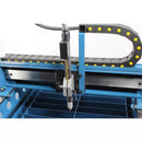Baileigh PT-22; 110V, CNC Plasma Cutting Table Includes, Software Package Two Torch Holders, and Waterbath BI-1006637