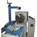 Baileigh PTP-1120; 220V 1Phase, Plasma Cutting Table for Tube and Pipe 6 Meter Length, 2"-11.5" OD Capacity BI-1013937