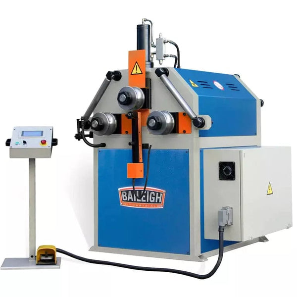 Baileigh R-CNC55; 220V 3Phase Computer Controlled Hydraulic Bending Machine, includes Arc Meter BI-1006763