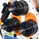 Baileigh R-H120; 220V 3Phase 60htz Model R-H120 Hydraulic Double Pinch Roll Bender, BI-1006829