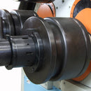 Baileigh R-H150; 220V 3Phase 60Htz R-H150 Hydraulic Double Pinch Profile Bending Machine BI-1006833