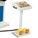 Baileigh R-H150; 220V 3Phase 60Htz R-H150 Hydraulic Double Pinch Profile Bending Machine BI-1006833