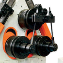 Baileigh R-H150; 220V 3Phase 60Htz R-H150 Hydraulic Double Pinch Profile Bending Machine BI-1006833