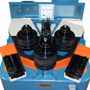 Baileigh R-H170; 440/480V 3Phase 60Htz Double Pinch Roll Bender, Includes Hydraulic Guide Rolls & Angle Guide Rolls BI-1006834