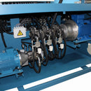 Baileigh R-H170; 440/480V 3Phase 60Htz Double Pinch Roll Bender, Includes Hydraulic Guide Rolls & Angle Guide Rolls BI-1006834