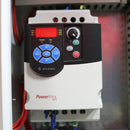 Baileigh R-H45; 220V 1Phase 60 Htz Roll Bender with Hydraulic Movement for the Top Roll BI-1006835