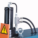 Baileigh R-H55; 220V 3Phase Roll Bender with Hydraulic Movement of the Top Roll BI-1006836