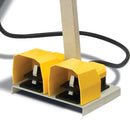 Baileigh R-H55; 220V 3Phase Roll Bender with Hydraulic Movement of the Top Roll BI-1006836