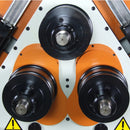 Baileigh R-H65; 220V 3 Phase 60Htz Model R-H65 Hydraulic Double Pinch Roll Bender BI-1006840