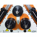 Baileigh R-H85; 220V 3Phase 60Htz Hydraulic Double Pinch Roll Bender w/Hydraulic Guide Rolls BI-1006841