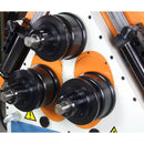 Baileigh R-H85; 220V 3Phase 60Htz Hydraulic Double Pinch Roll Bender w/Hydraulic Guide Rolls BI-1006841