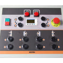 Baileigh R-H85; 220V 3Phase 60Htz Hydraulic Double Pinch Roll Bender w/Hydraulic Guide Rolls BI-1006841