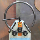 Baileigh R-M55; 220V 1Phase 60 Htz Roll Bender BI-1006855