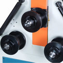 Baileigh R-M55H; 220V 1Phase Roll Bender with two Driven Rolls and Hydraulic Movement of the top roll BI-1006859