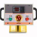 Baileigh R-M55H; 220V 1Phase Roll Bender with two Driven Rolls and Hydraulic Movement of the top roll BI-1006859