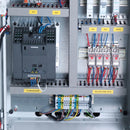 Baileigh R-M55H; 220V 1Phase Roll Bender with two Driven Rolls and Hydraulic Movement of the top roll BI-1006859