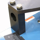 Baileigh RDB-050; Manually Operated Tube and Pipe Bender, 2-1/2" Tube Capacity, Includes Stand, Handle BI-1006768