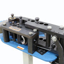 Baileigh RDB-050; Manually Operated Tube and Pipe Bender, 2-1/2" Tube Capacity, Includes Stand, Handle BI-1006768