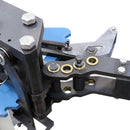 Baileigh RDB-050; Manually Operated Tube and Pipe Bender, 2-1/2" Tube Capacity, Includes Stand, Handle BI-1006768