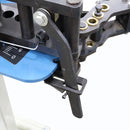 Baileigh RDB-050; Manually Operated Tube and Pipe Bender, 2-1/2" Tube Capacity, Includes Stand, Handle BI-1006768