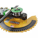 Baileigh RDB-100; Manual Rotary Draw Tube & Pipe Bender 1-3/4" Tube Capacity Maximum 10.5" CLR BI-1006773