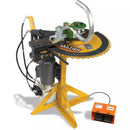 Baileigh RDB-125; 110V Hydraulic Rotary Draw Tube and Pipe Bender 2" Schedule 40 Pipe Cap 10.5" CLR Maximum BI-1006776