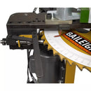 Baileigh RDB-125; 110V Hydraulic Rotary Draw Tube and Pipe Bender 2" Schedule 40 Pipe Cap 10.5" CLR Maximum BI-1006776