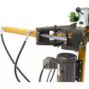 Baileigh RDB-125; 110V Hydraulic Rotary Draw Tube and Pipe Bender 2" Schedule 40 Pipe Cap 10.5" CLR Maximum BI-1006776